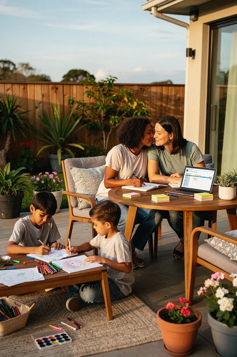 Daily routines enhancing productivity and efficiency.