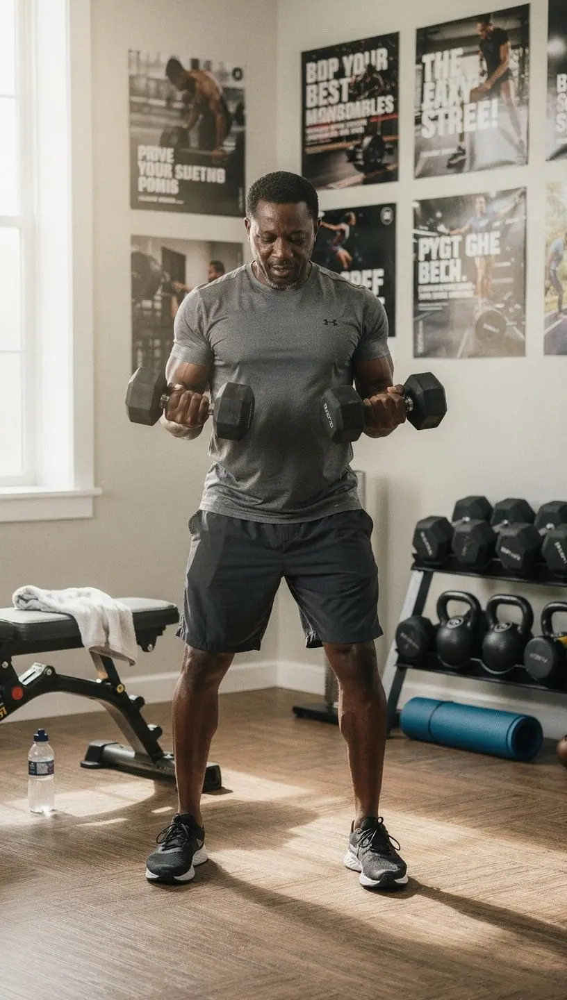 Visual representation of habit formation and productivity