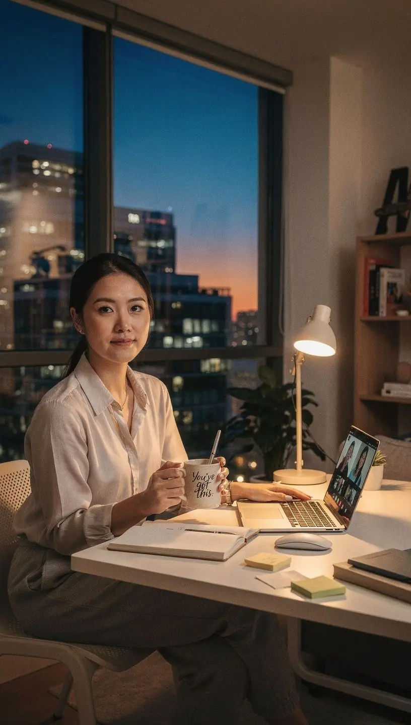 Efficient meal planning and preparation tips visual.