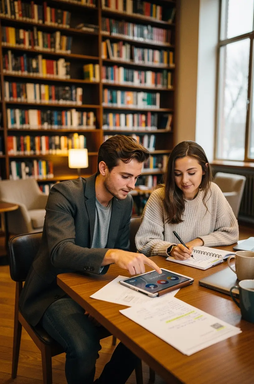 Setting realistic personal growth goals for success