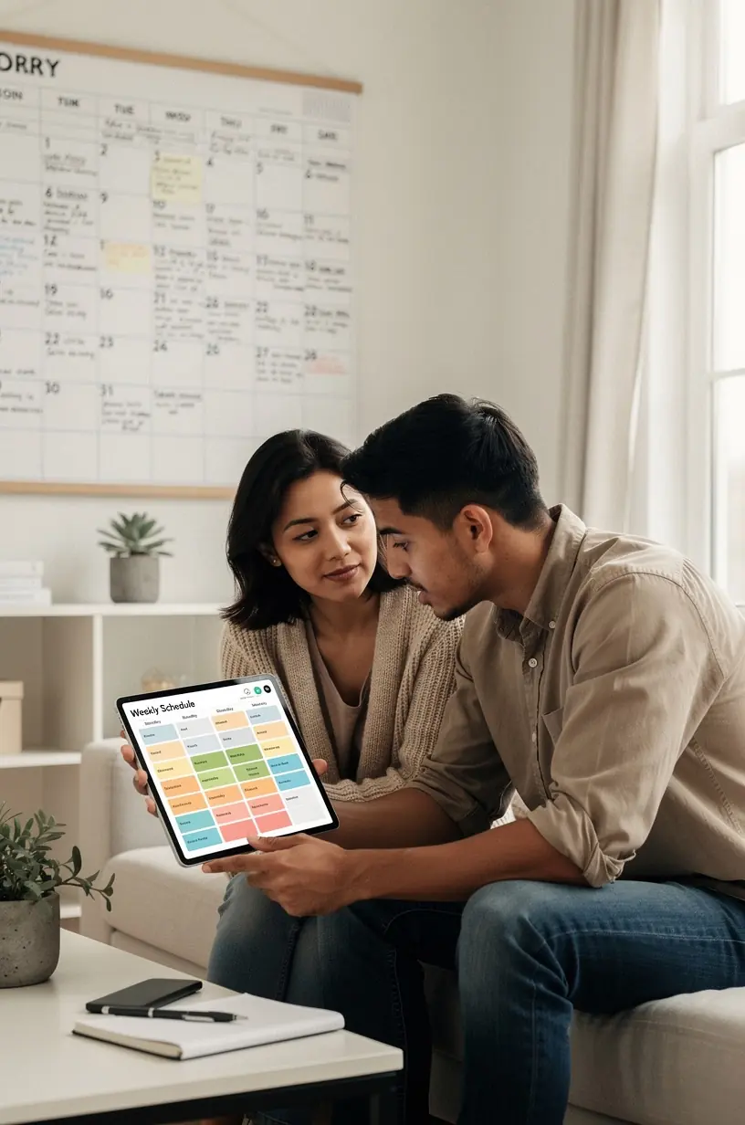 Effective time management techniques for busy lifestyles