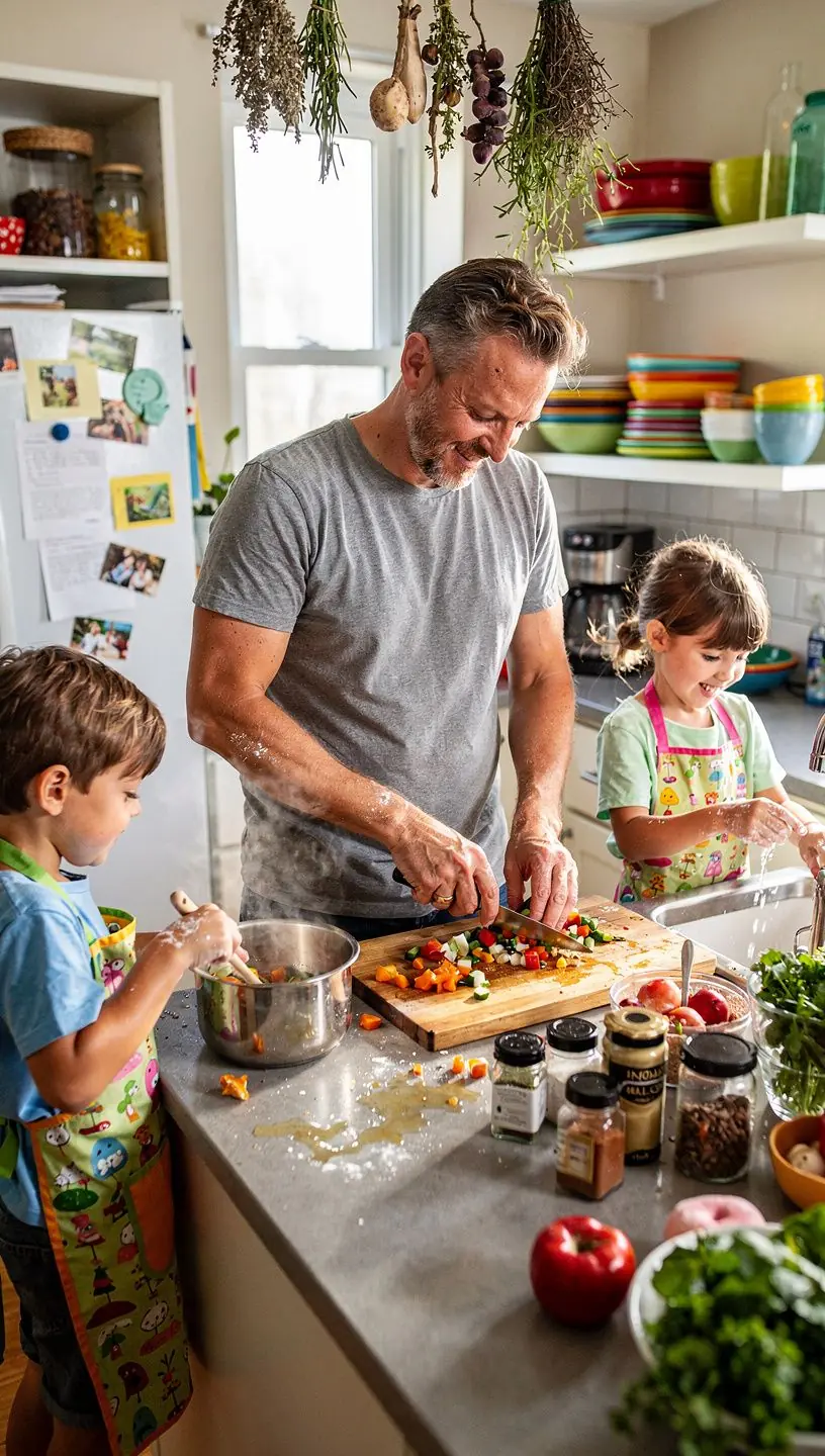 Professional team collaboration